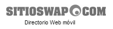 SitiosWap.com - Directorio Web móil